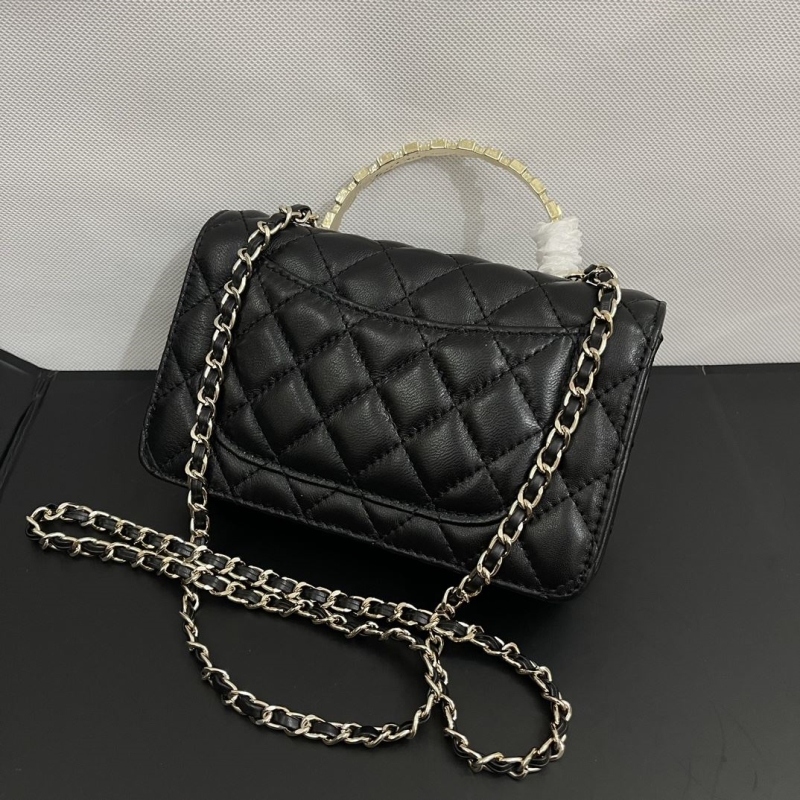 Chanel Top Handle Bags